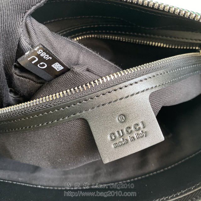 Gucci古馳包包 G家新款男包 474137 古奇中號男士單肩斜挎包 gdj1448